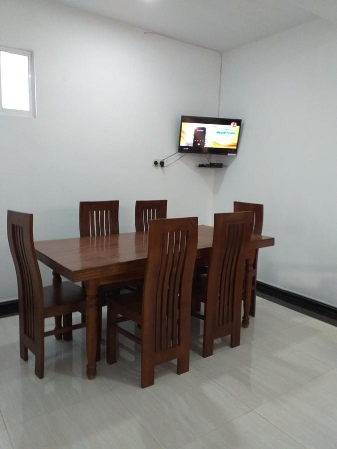 Apartament Mangohut Joy Anuradhapura Zewnętrze zdjęcie